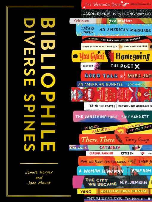 Title details for Bibliophile by Jane Mount - Available